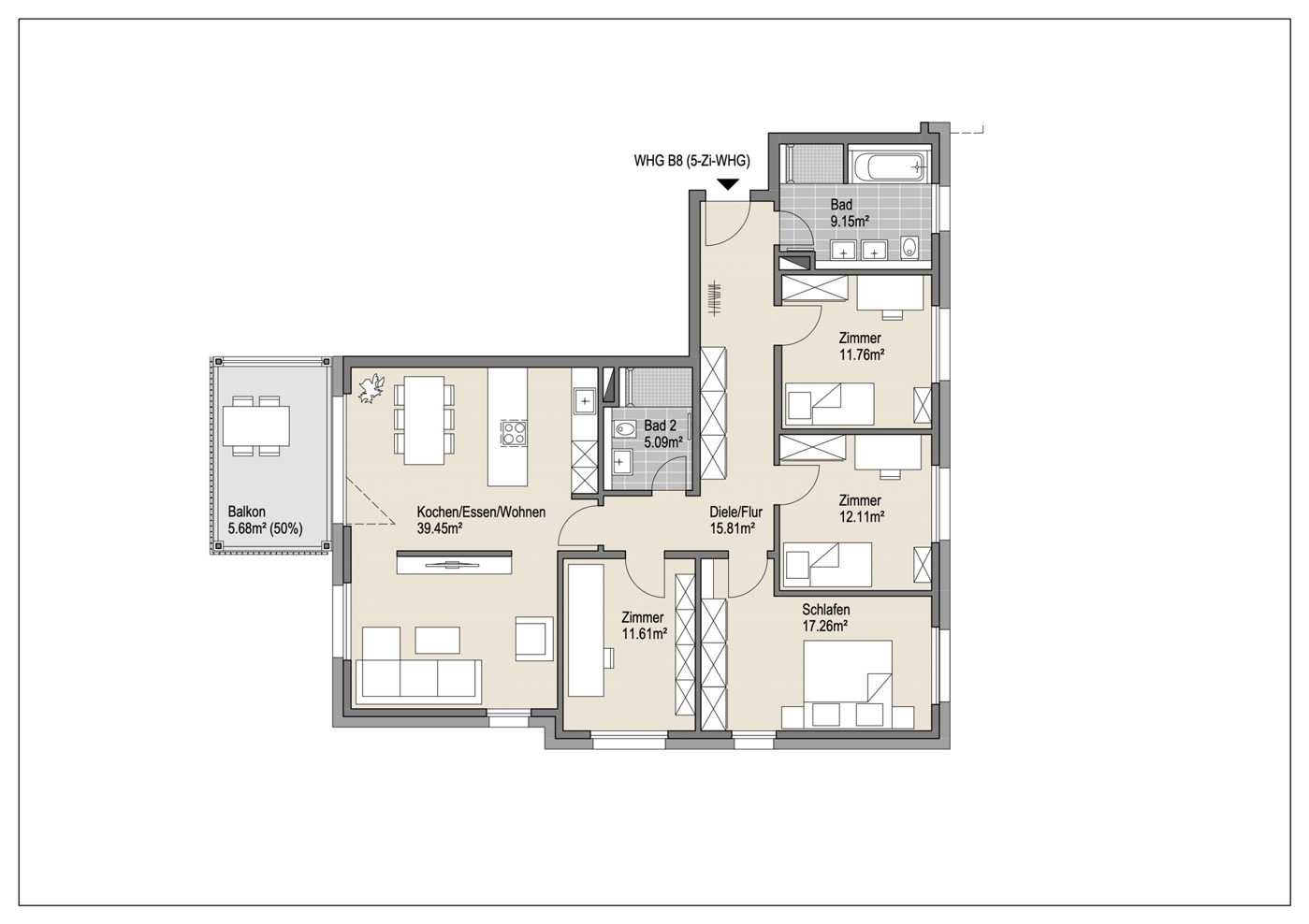 B.08 Grundriss