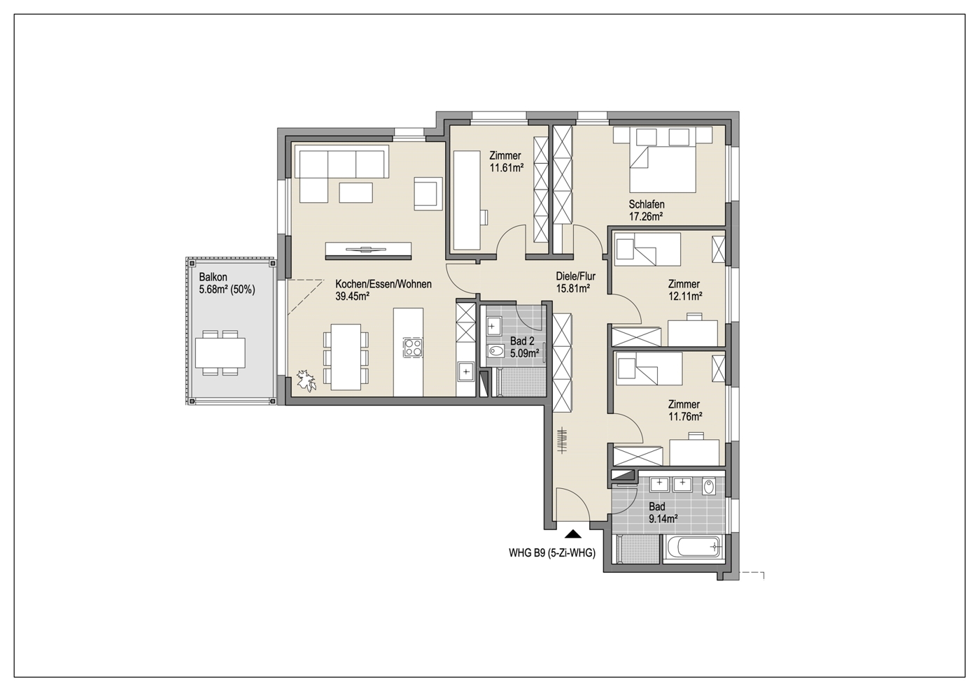 B.09 Grundriss