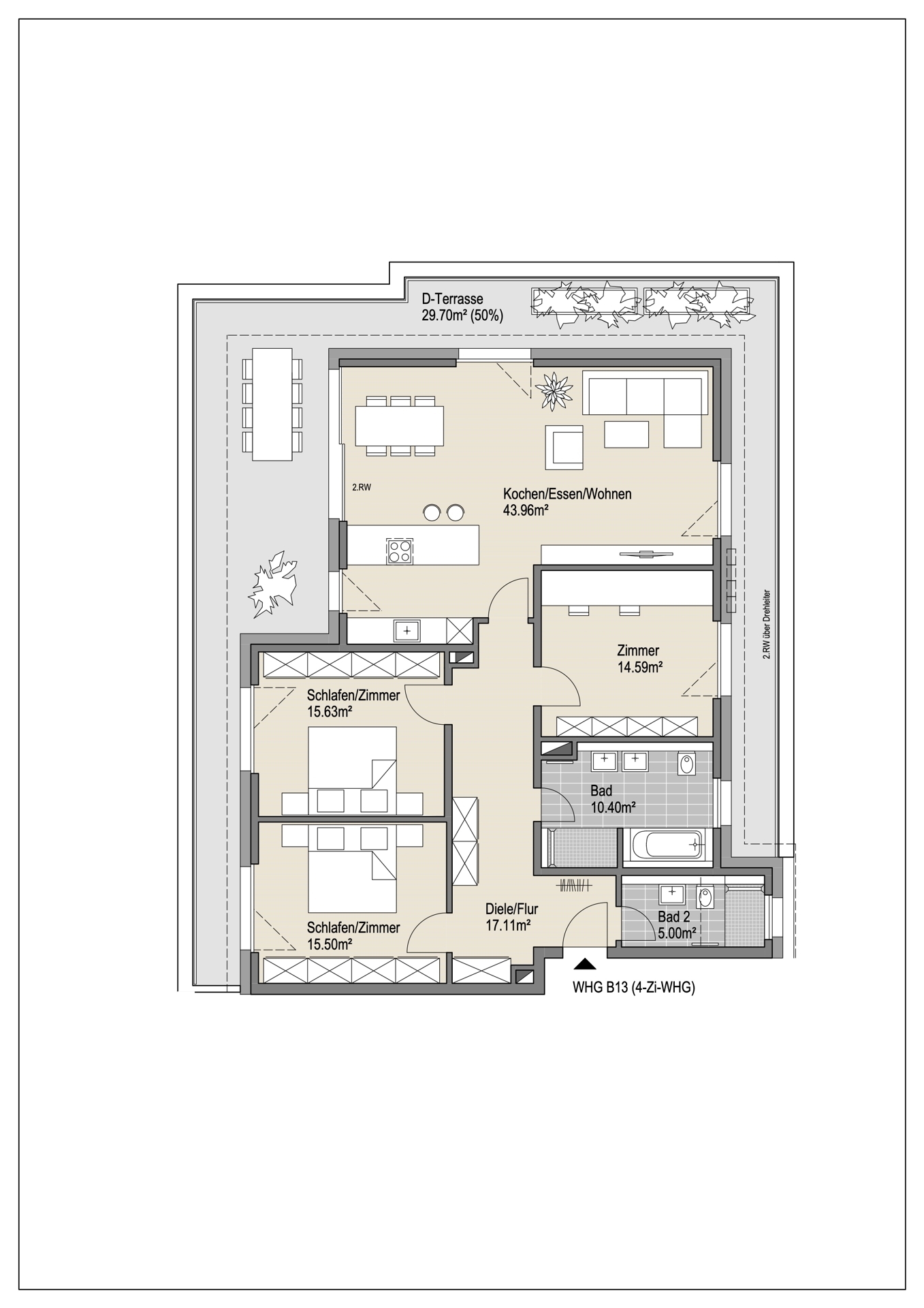 B.13 Grundriss