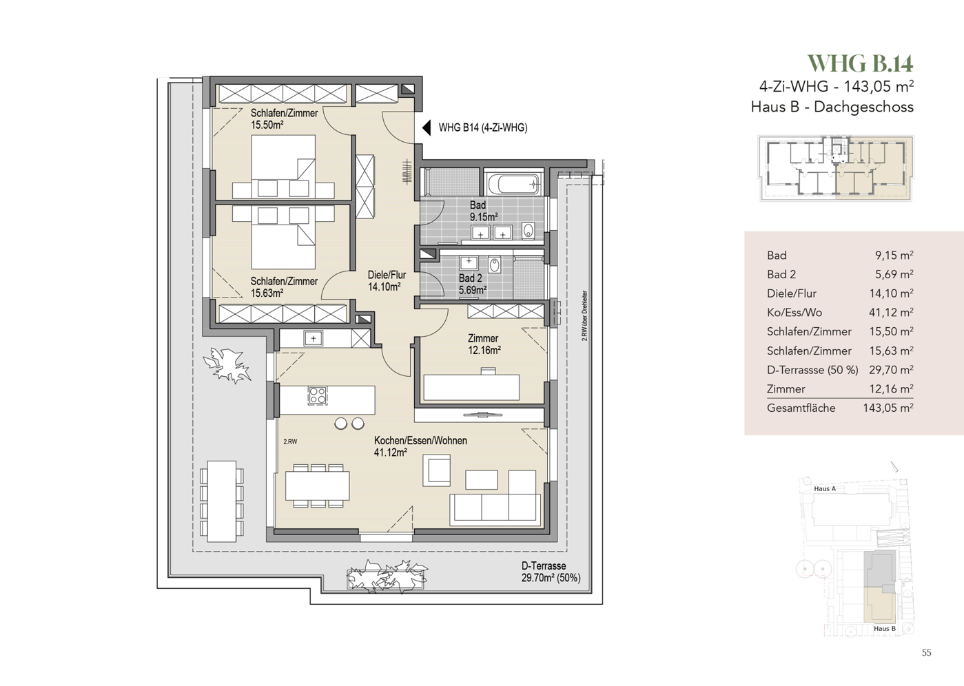 02- Grundriss WHG-B.14
