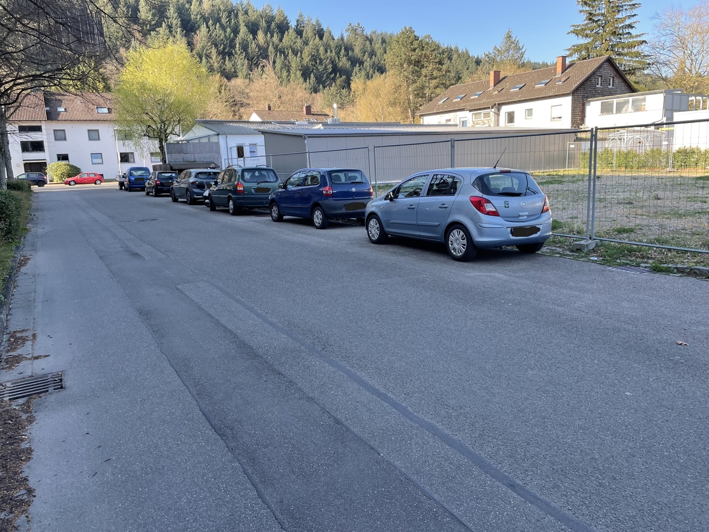 Ansicht Straße