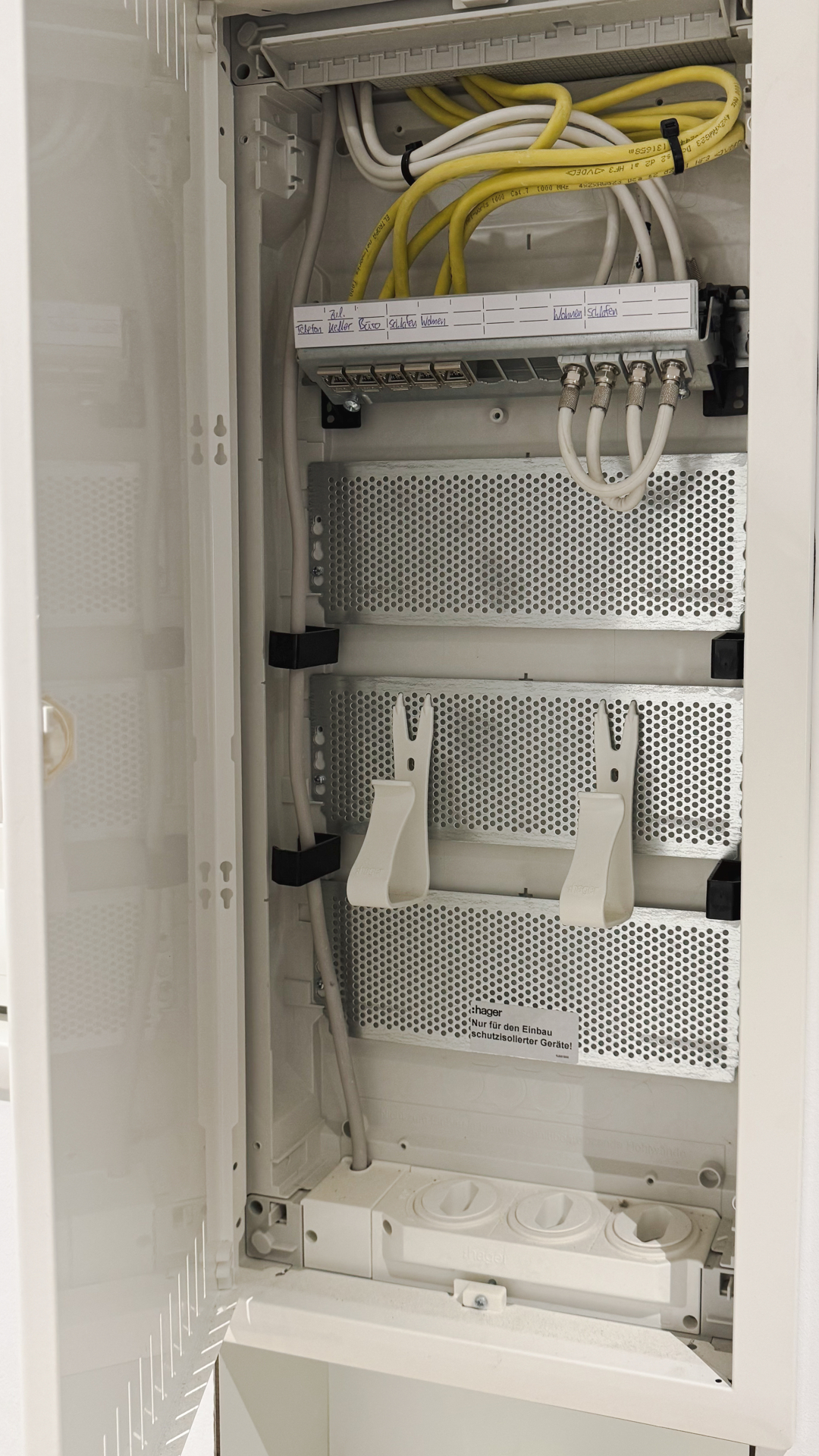 Multimediaverteiler EG