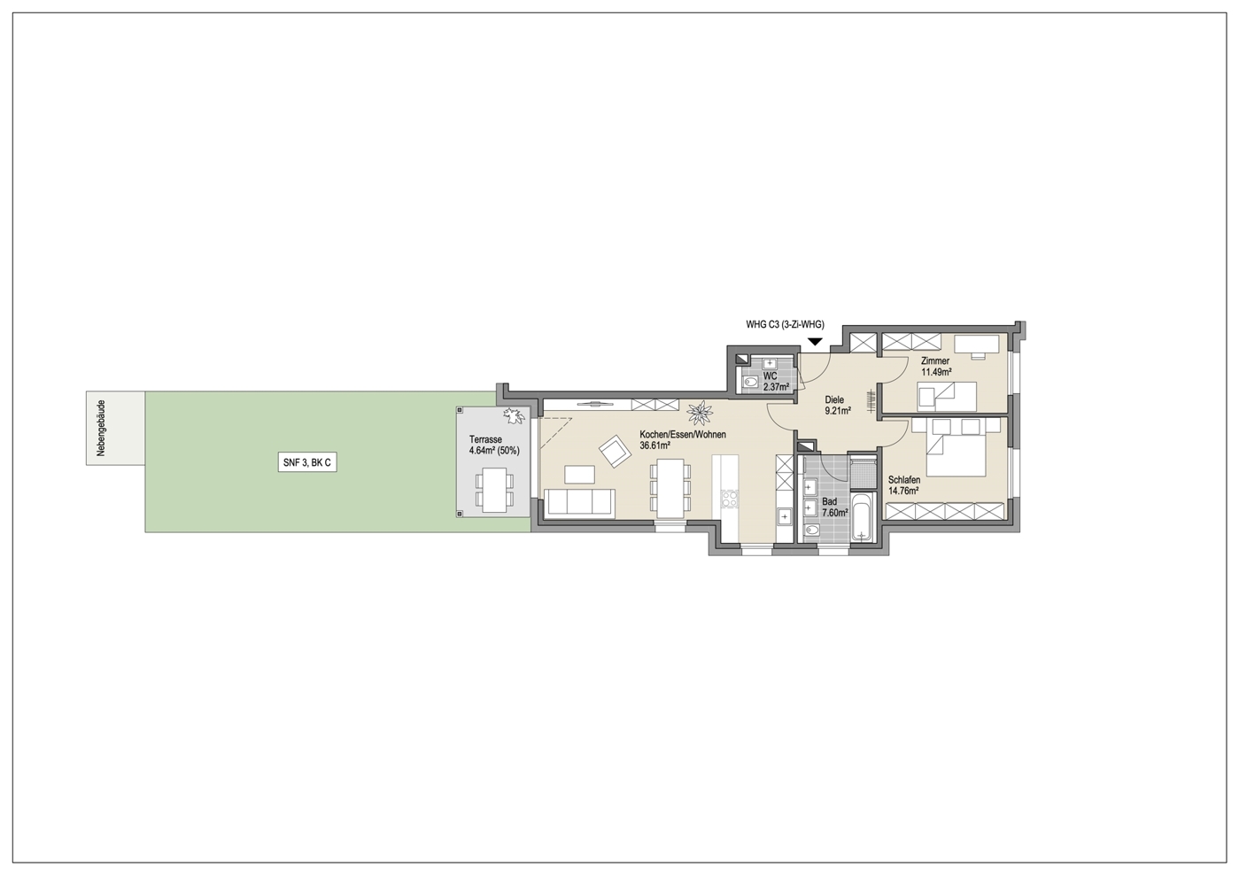 C.03 Grundriss