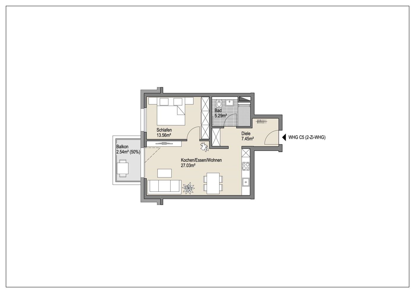 C.05 Grundriss
