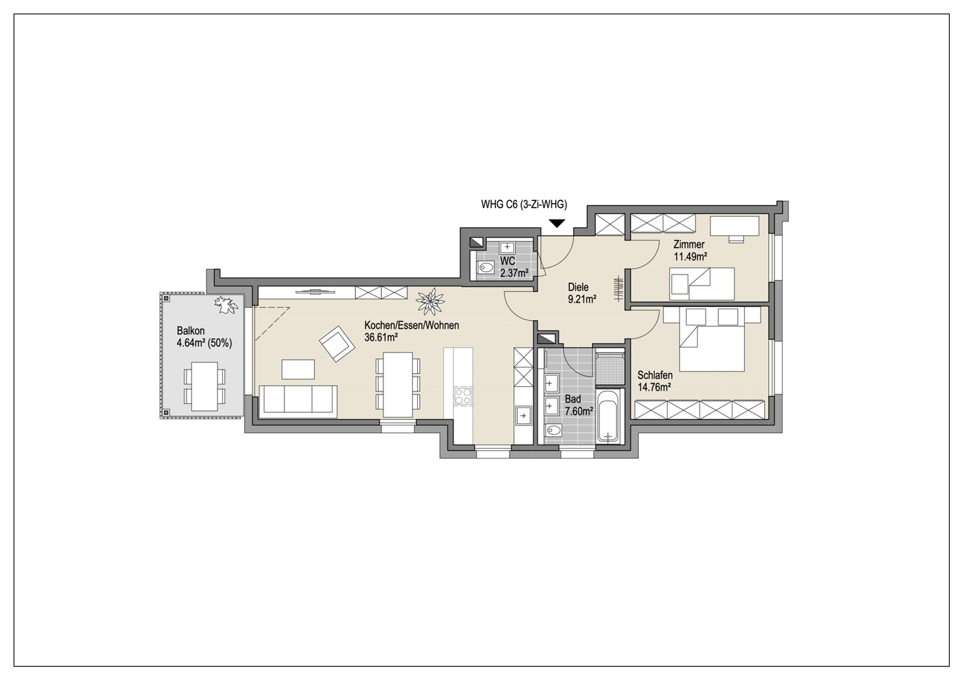 C.06 Grundriss