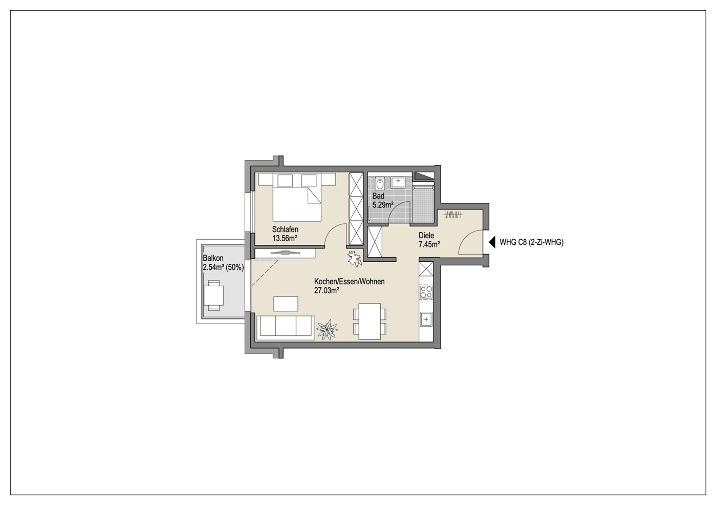 C.08 Grundriss