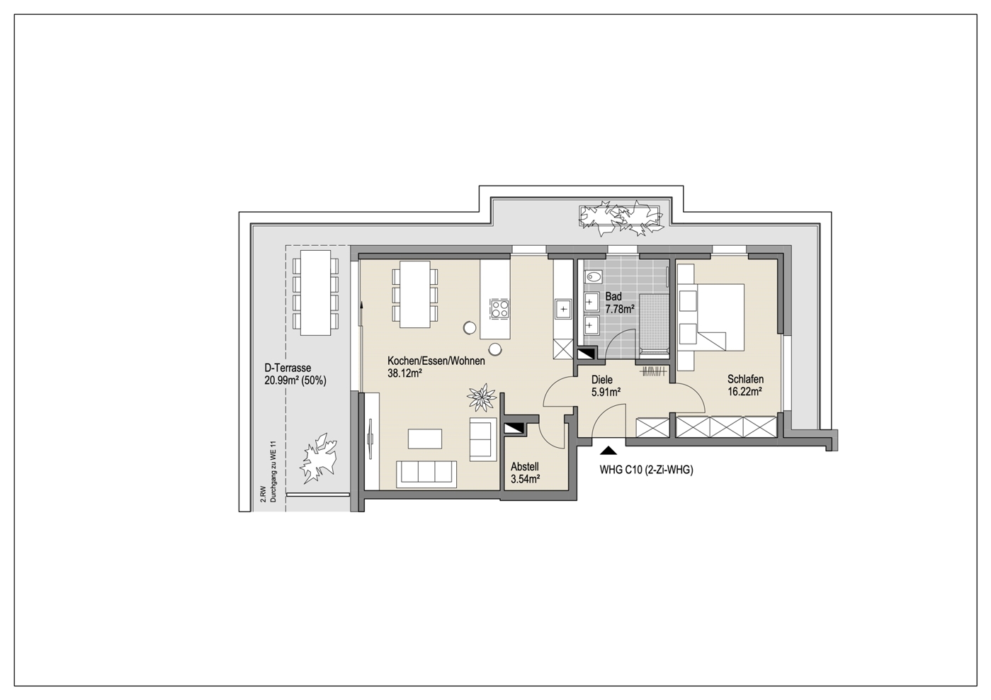 C.10 Grundriss