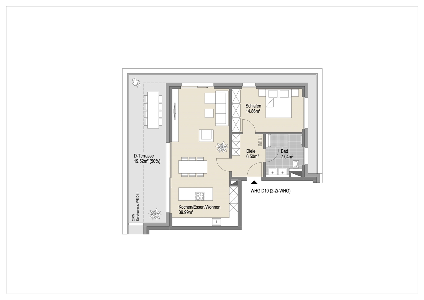 D.10 Grundriss