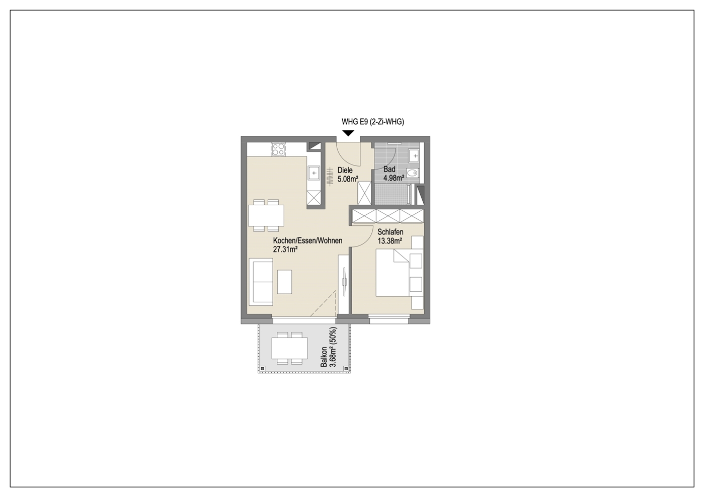 E.09 Grundriss