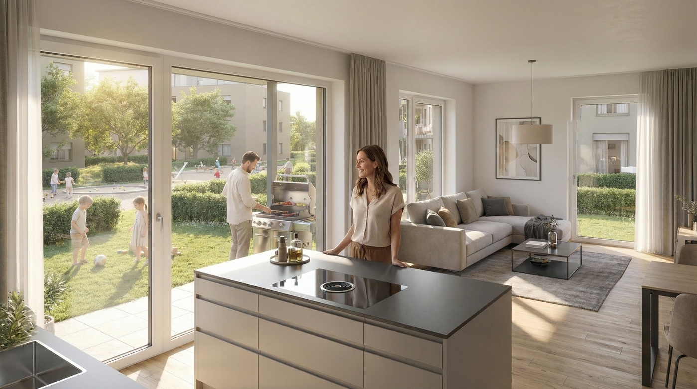 KI - Platz für die ganze Familie
