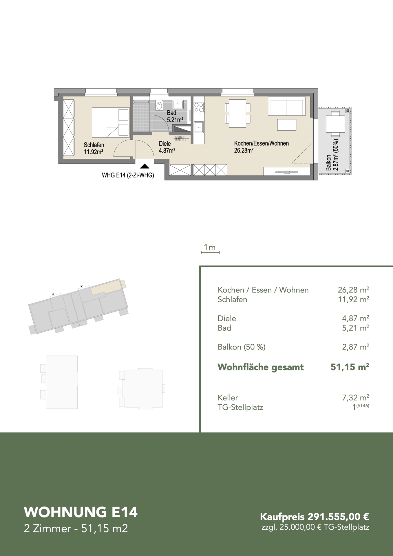 Überblick WHG E.14