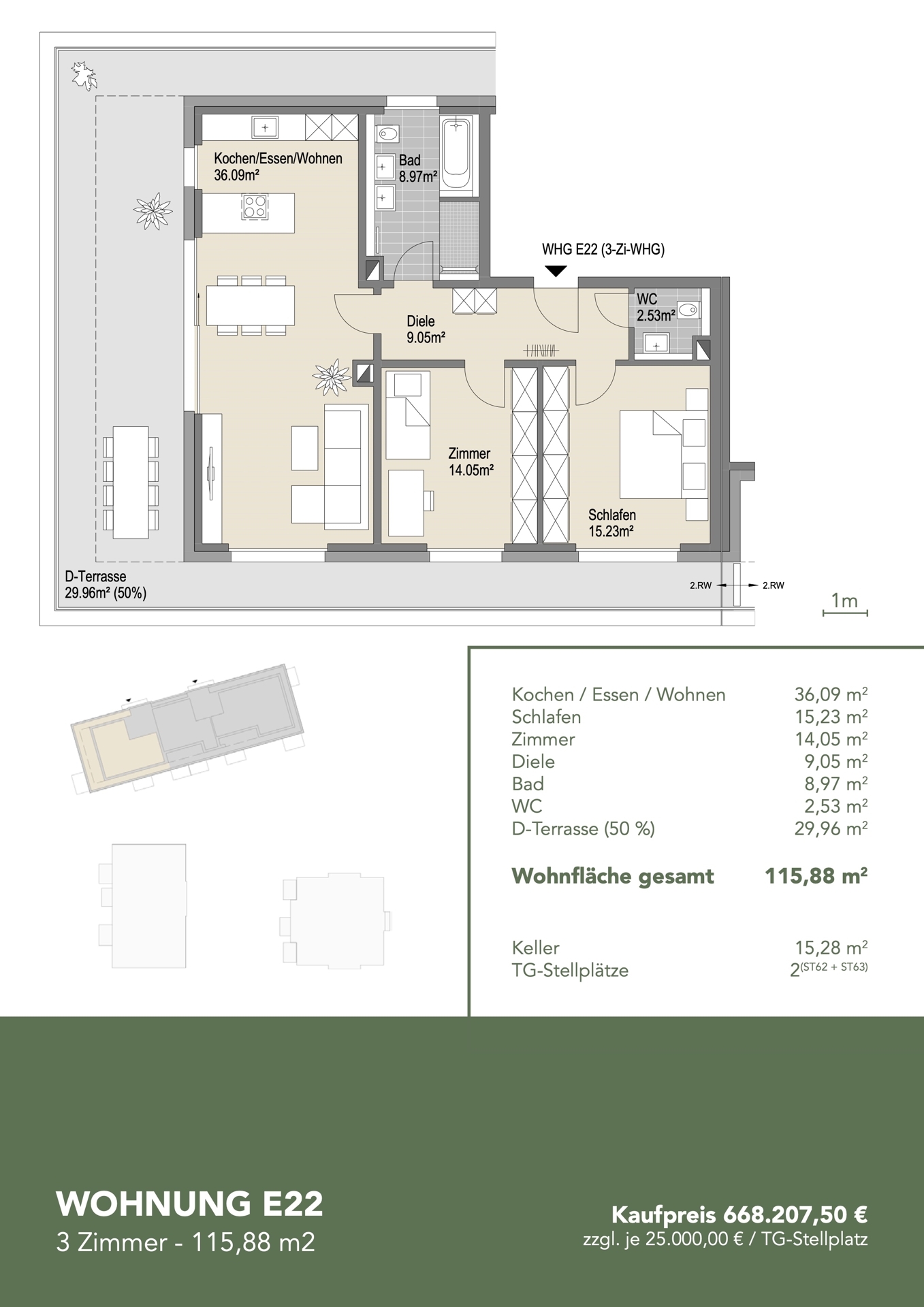 Überblick WHG E.22