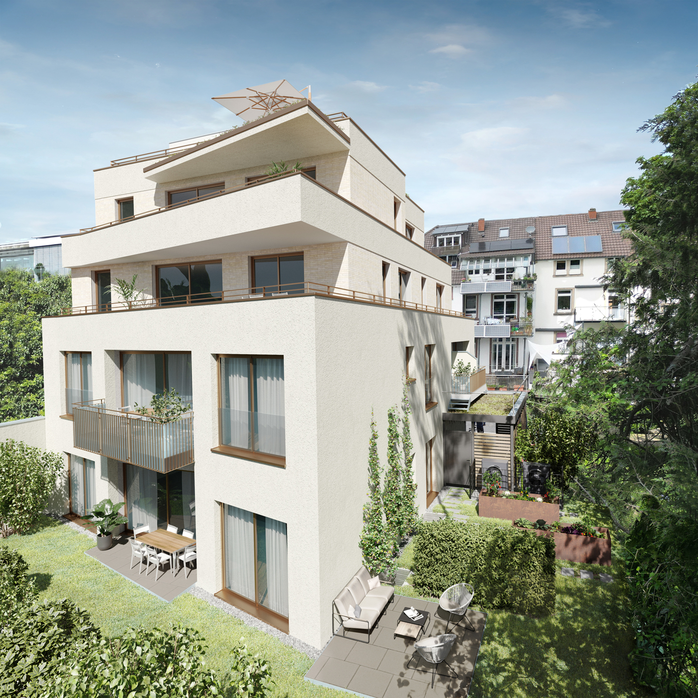 02-Visualisierung Südseite