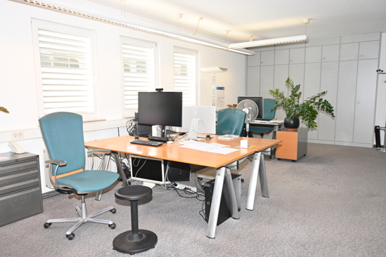 großzügige Bürofläche