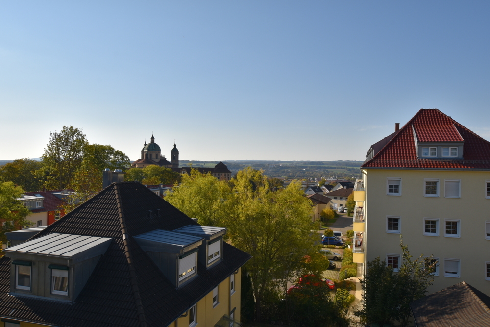 4-Zimmer Wohnung in der Oberstadt von Weingarten
