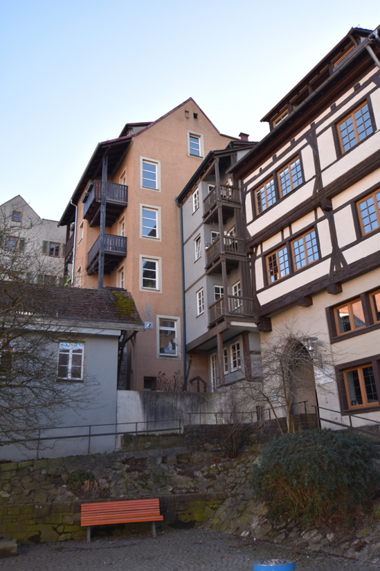 Balkonansicht 1