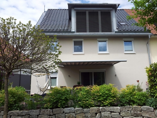 Gartenansicht