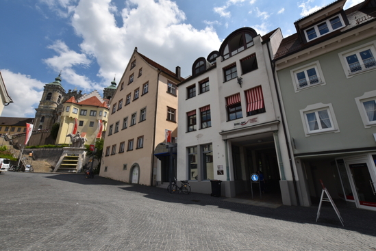Münsterplatz