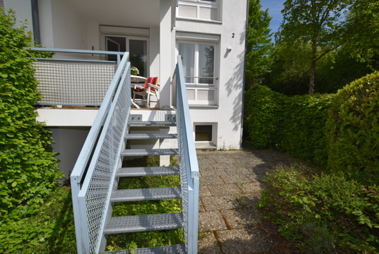 Balkon und Terrasse 
