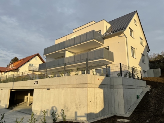Südwestansicht