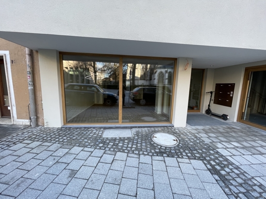 Schaufenster
