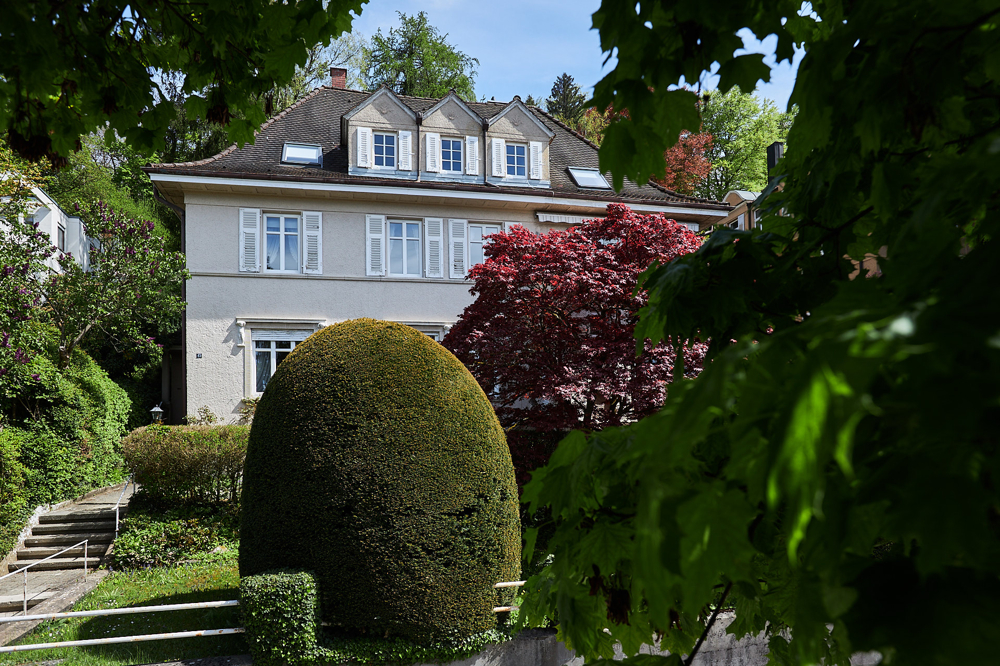 Sommeransicht