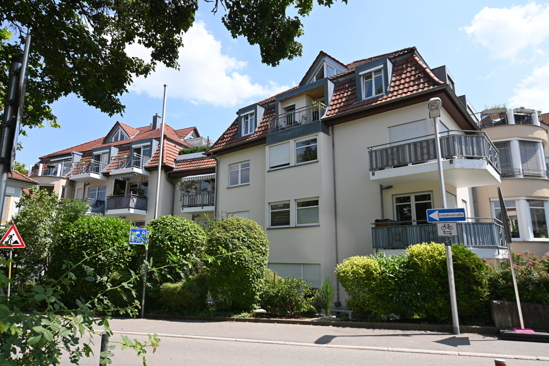 Strassenansicht