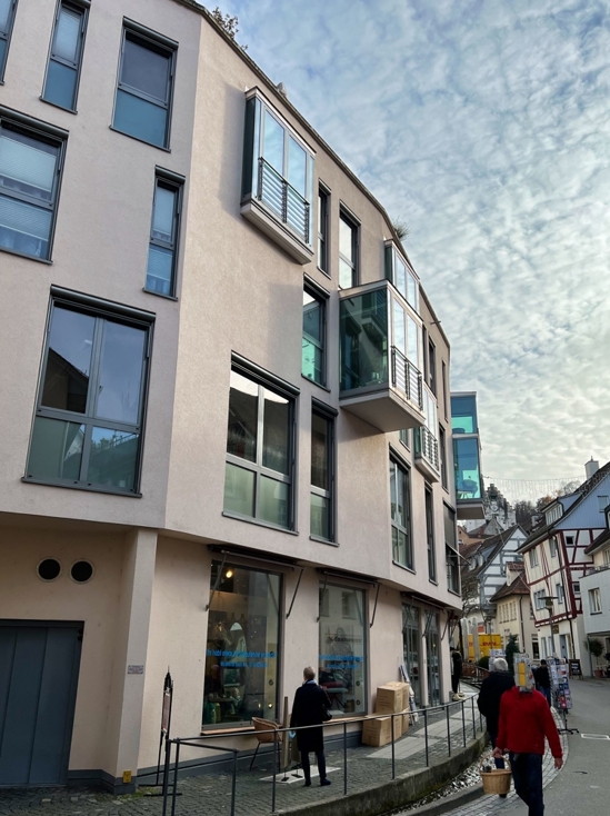 Ansicht Penthouse Ravensburg