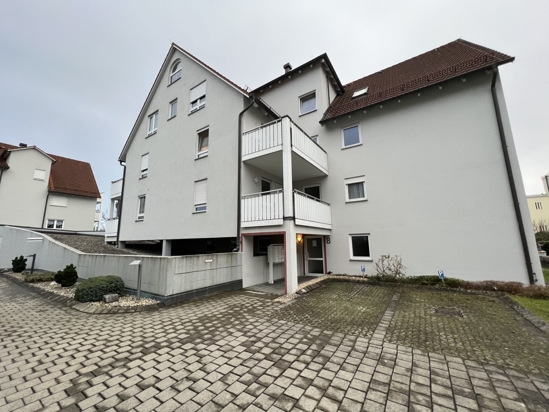 Balkonansicht