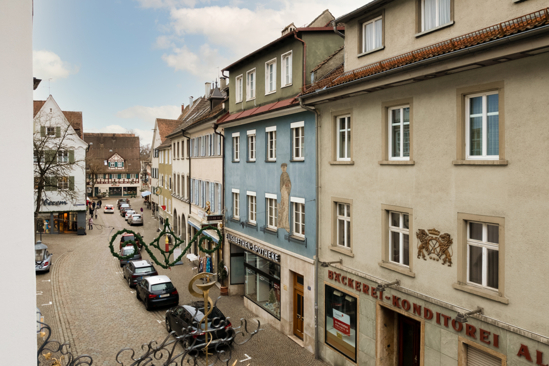 Strassenansicht