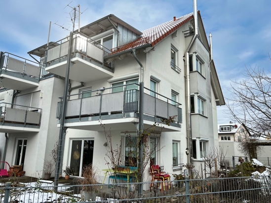 Balkonansicht