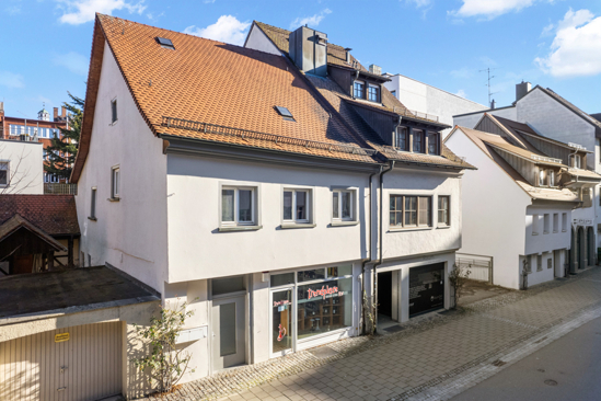 Strassenansicht