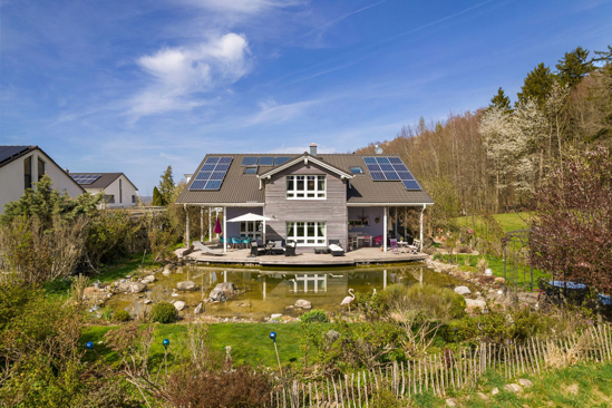 Gartenansicht