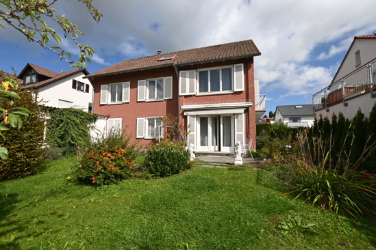 Gartenansicht