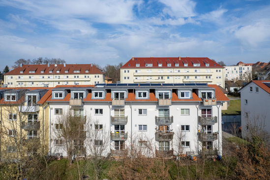 Südansicht