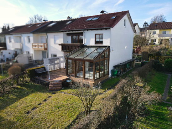 Gartenansicht