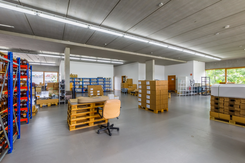 Produktionsfläche OG