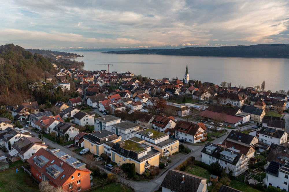 Sipplingen: Attraktives Immobilieninvestment am Bodensee