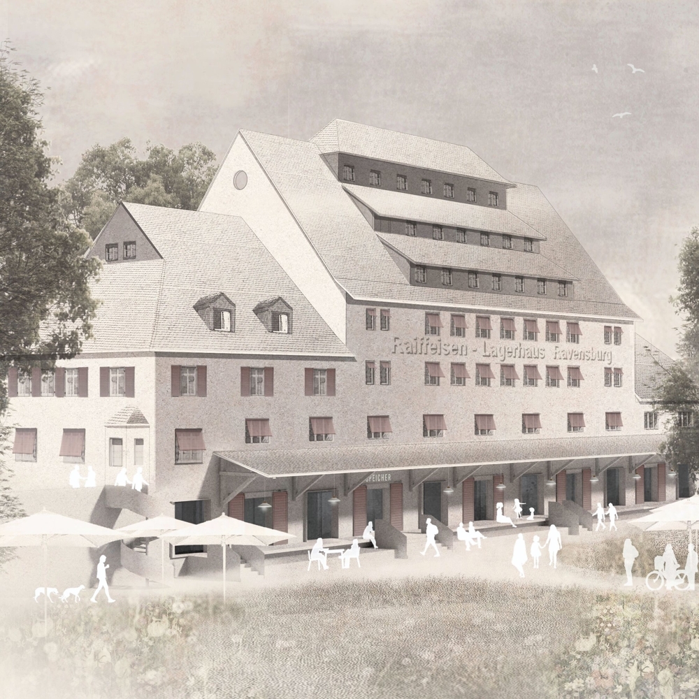 Historischer Charme trifft moderne Arbeitswelt – Exklusive Büroflächen in kernsaniertem Speicherhaus