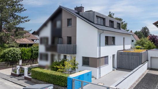 Strassenansicht