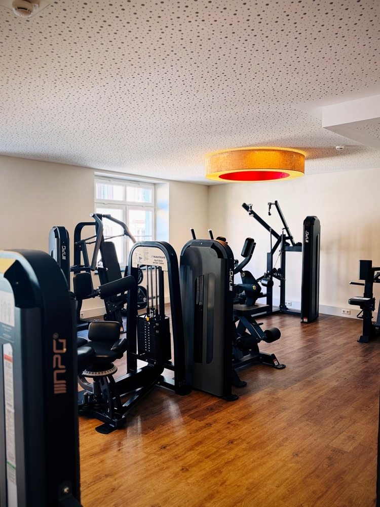 Impressionen Iconic Fitness