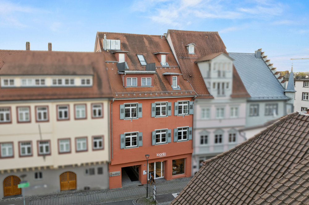 Strassenansicht