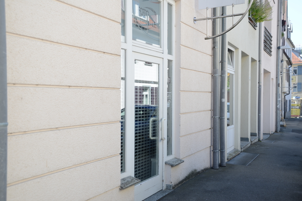 Vielseitige Ladeneinheit in der Innenstadt von Ravensburg