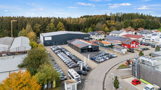 Luftbild Gesamtareal