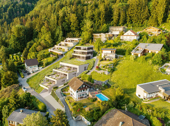 Visualisierung Objektansicht