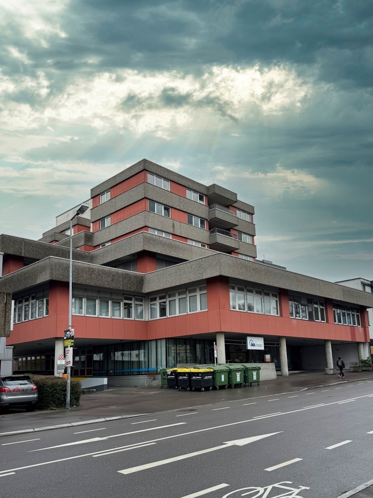 Vielseitige Büro-/Praxisfläche in zentraler Stadtlage von Ravensburg