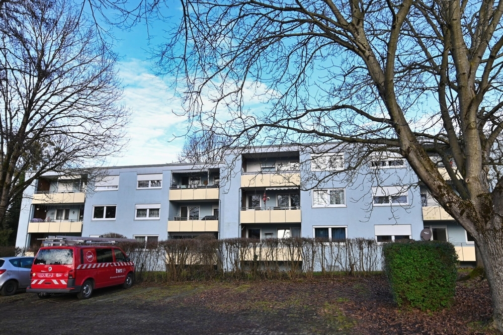 Schöne 3,5-Zimmer-Wohnung am Sonnenbüchel