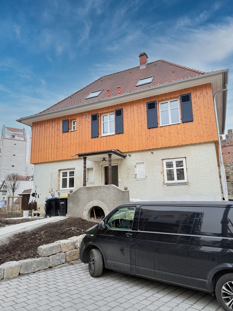 Charmantes Büro in der Ravensburger Innenstadt