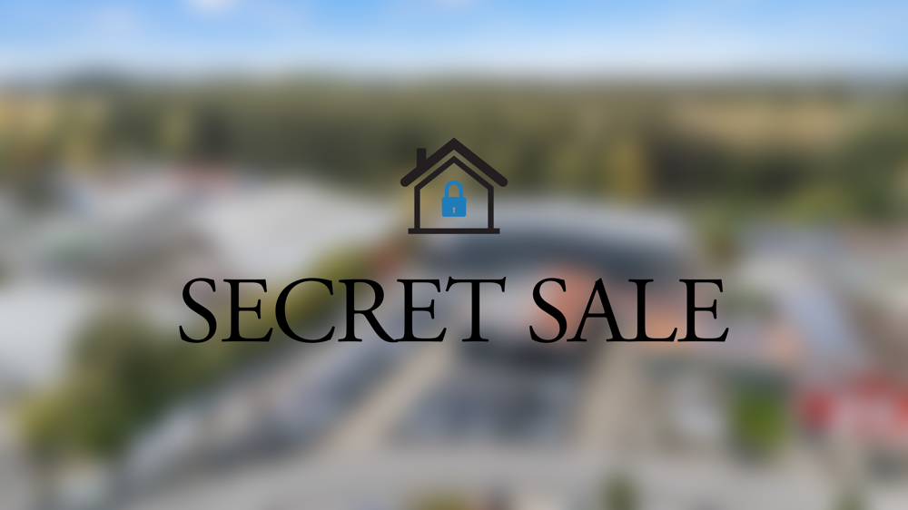 Secret Sale