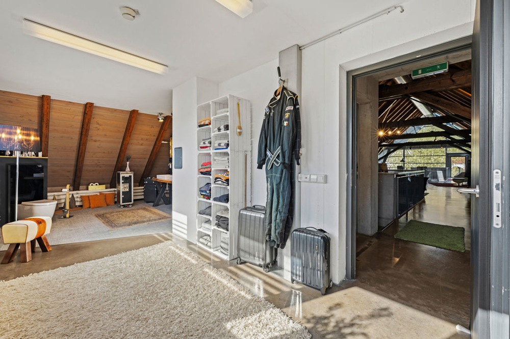 Büro/Gästezimmer Dachgeschoss